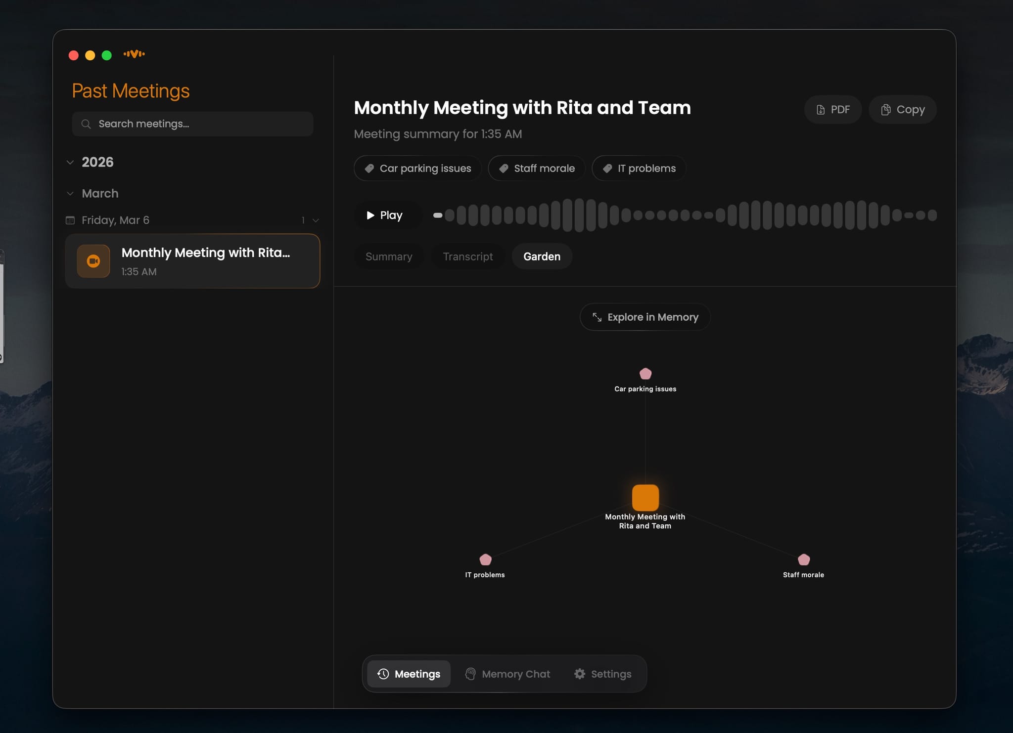 Screenshot 3 of Veil