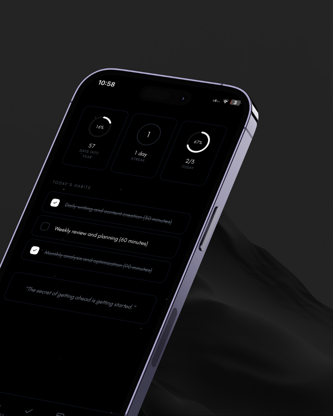 Screenshot 6 of Ordo.