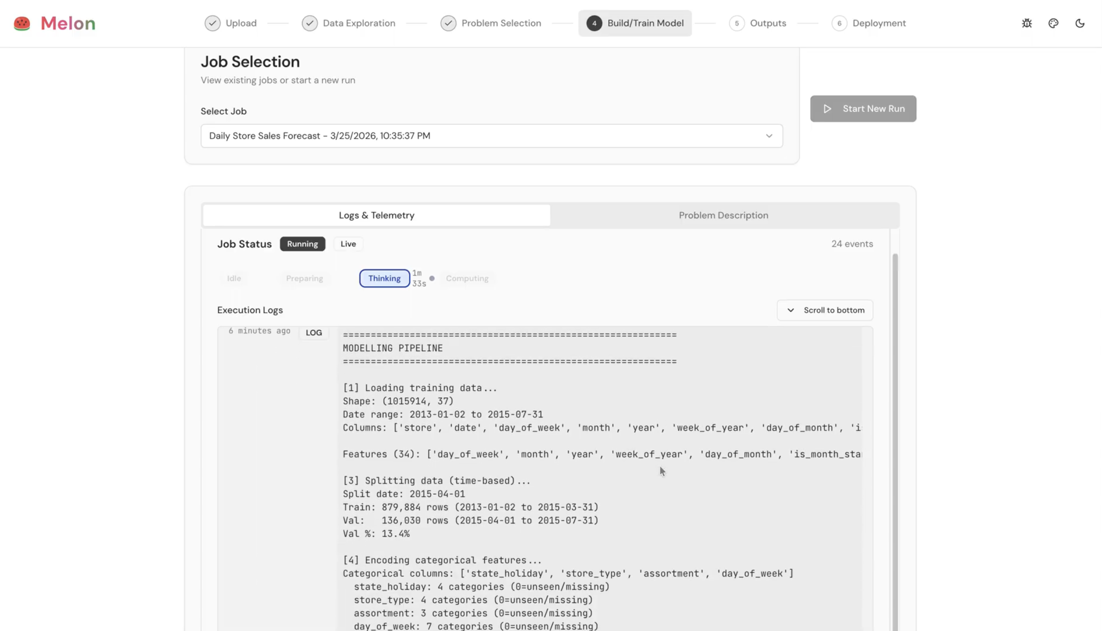 Screenshot 7 of Melon