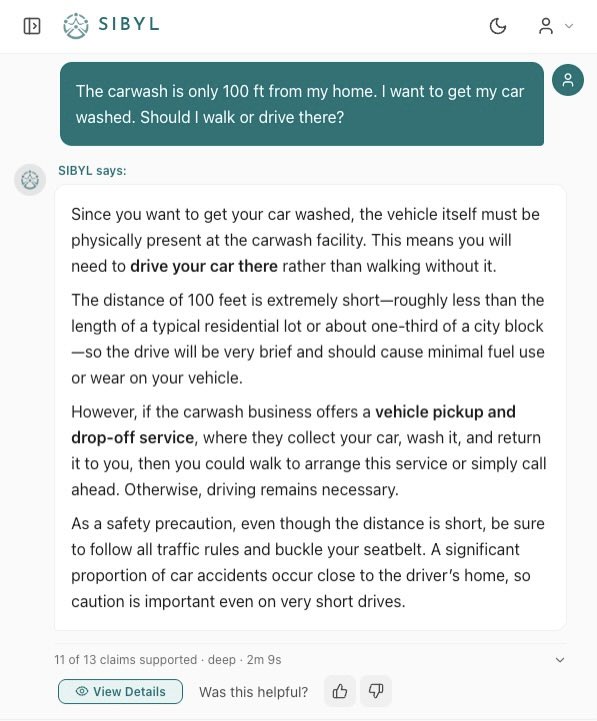 Screenshot 1 of SIBYL