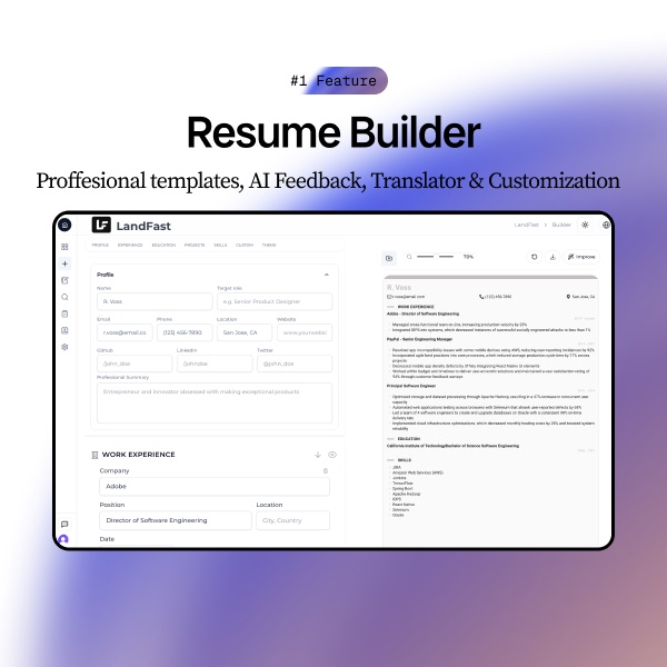 Screenshot 2 of Landfast