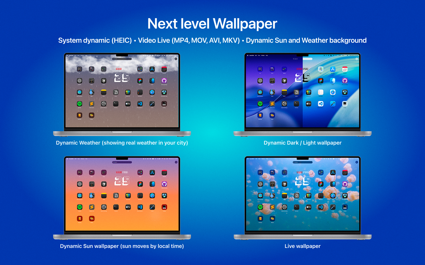 Screenshot 6 of LaunchMe