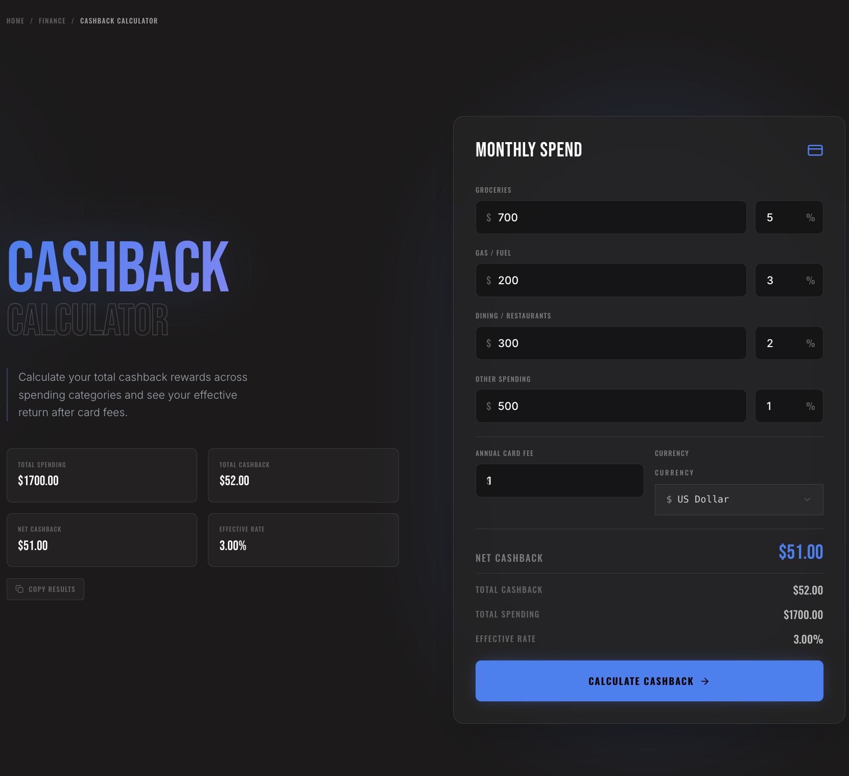 Screenshot 8 of The Calculator App