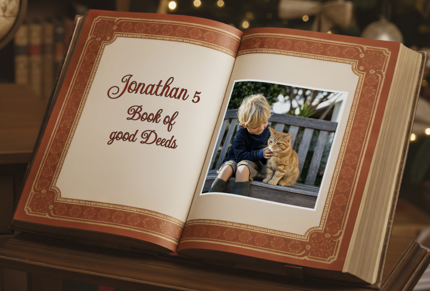 Screenshot 3 of SantaMagic