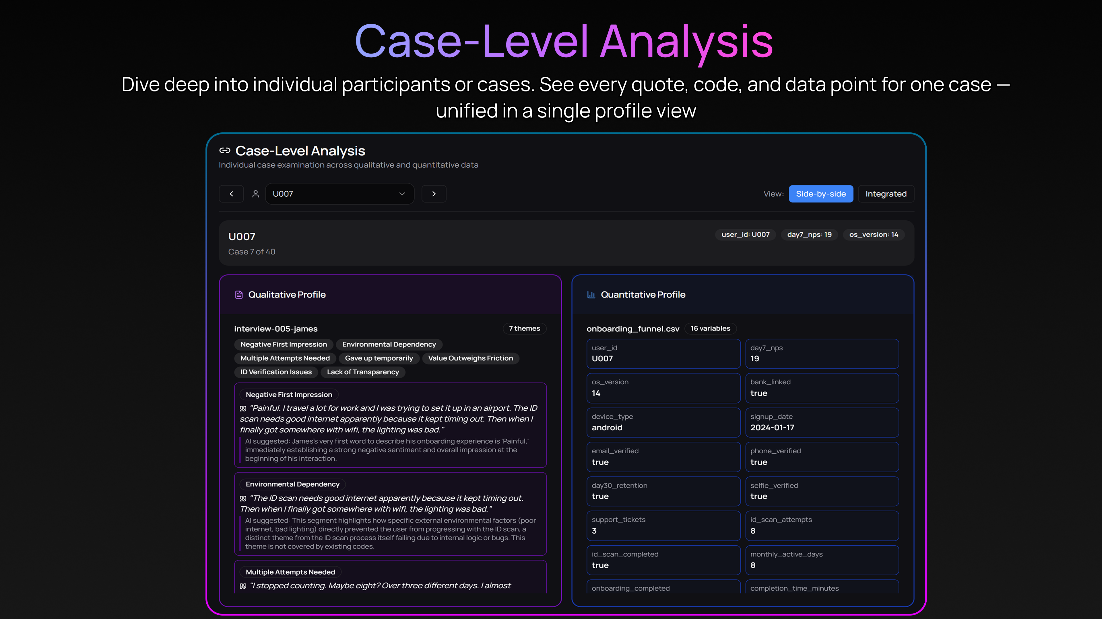 Screenshot 6 of FableSense AI