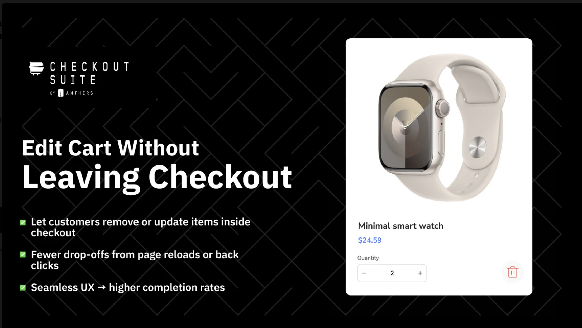 Screenshot 5 of Checkout Blocks & Customizer
