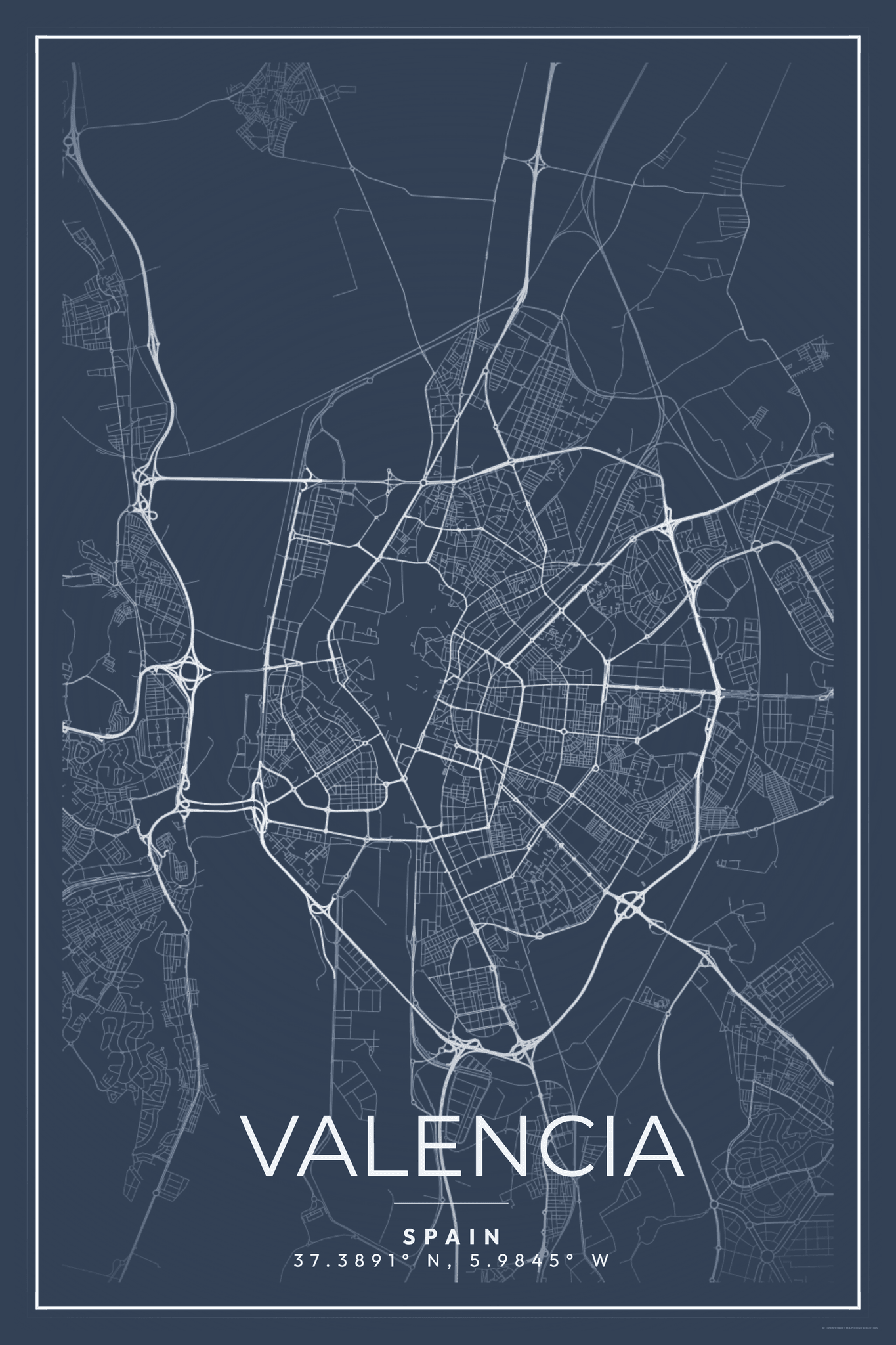 Screenshot 3 of MapPoster
