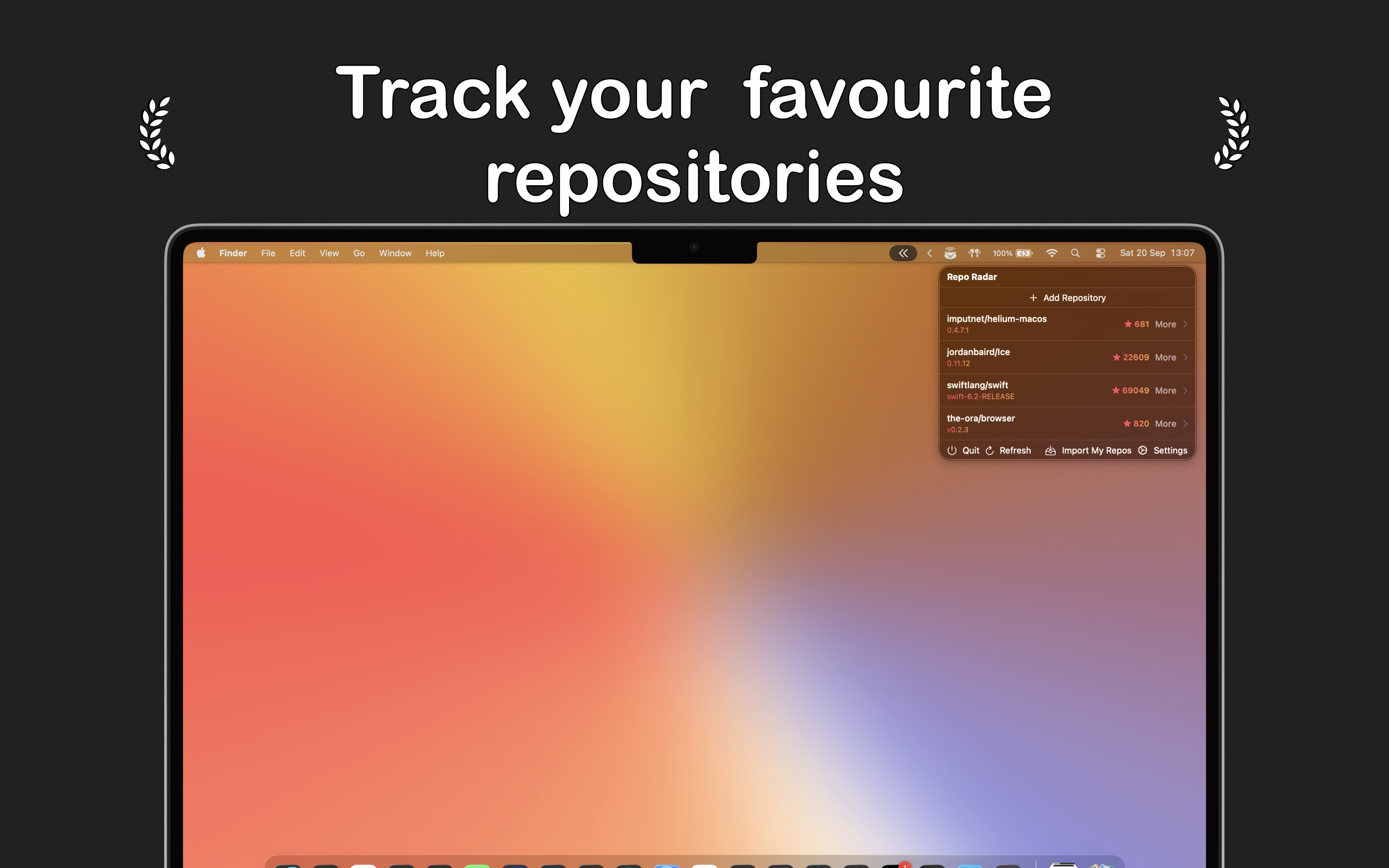 screenshot 1