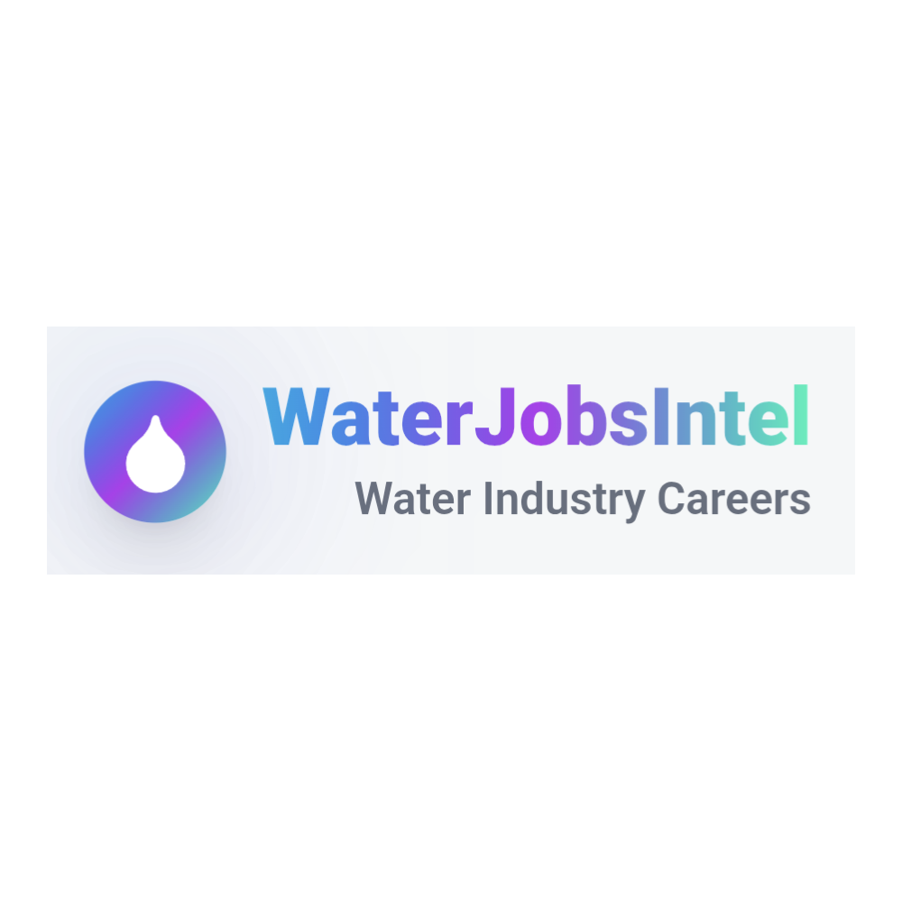 WaterJobsIntel | Water Industry Jobs logo