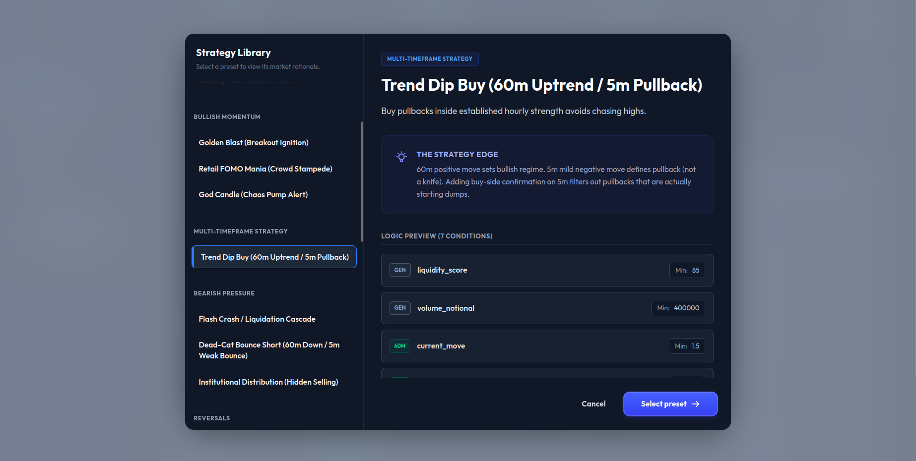 Screenshot 2 of AnomIQ