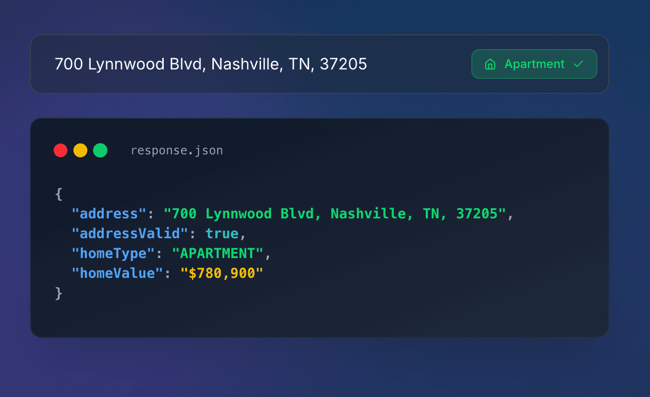 Screenshot 1 of AddressVerify