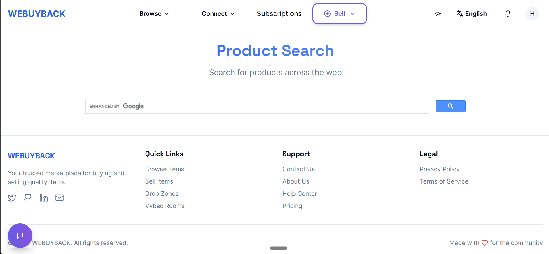 Screenshot 5 of WeBuyBack