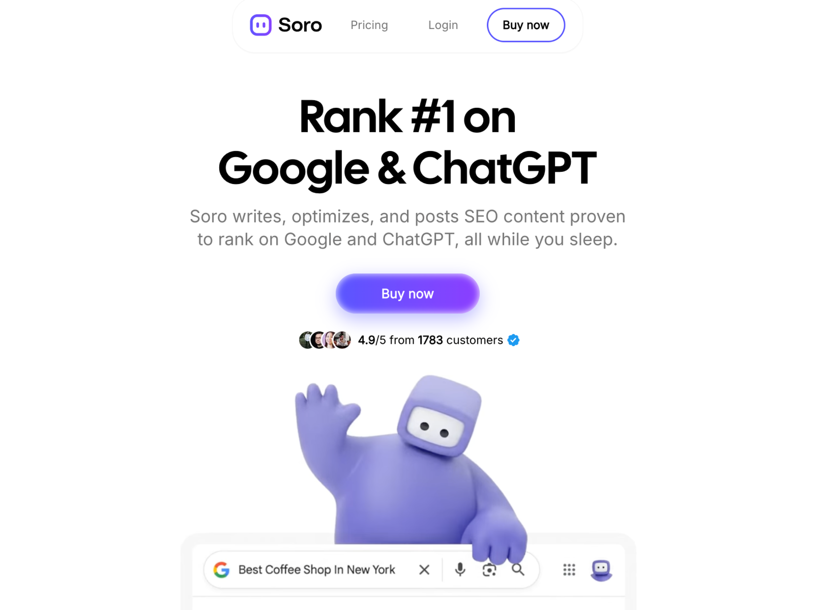 Screenshot 2 of Soro
