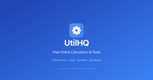 UtilHQ