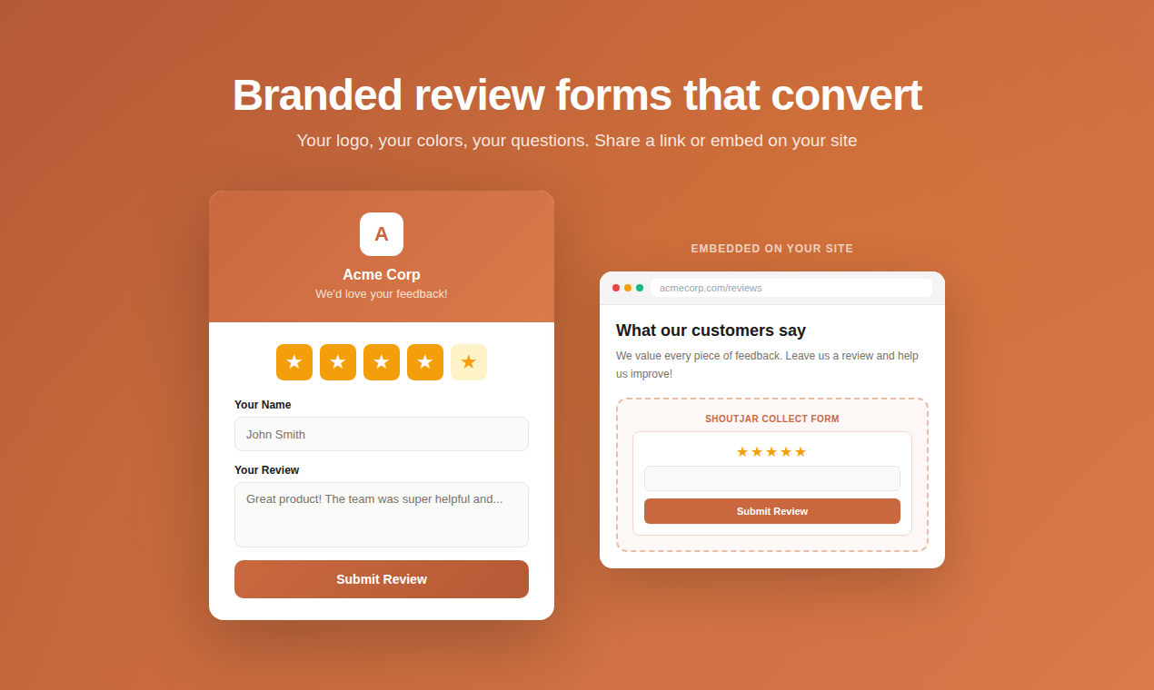 Screenshot 2 of Shoutjar