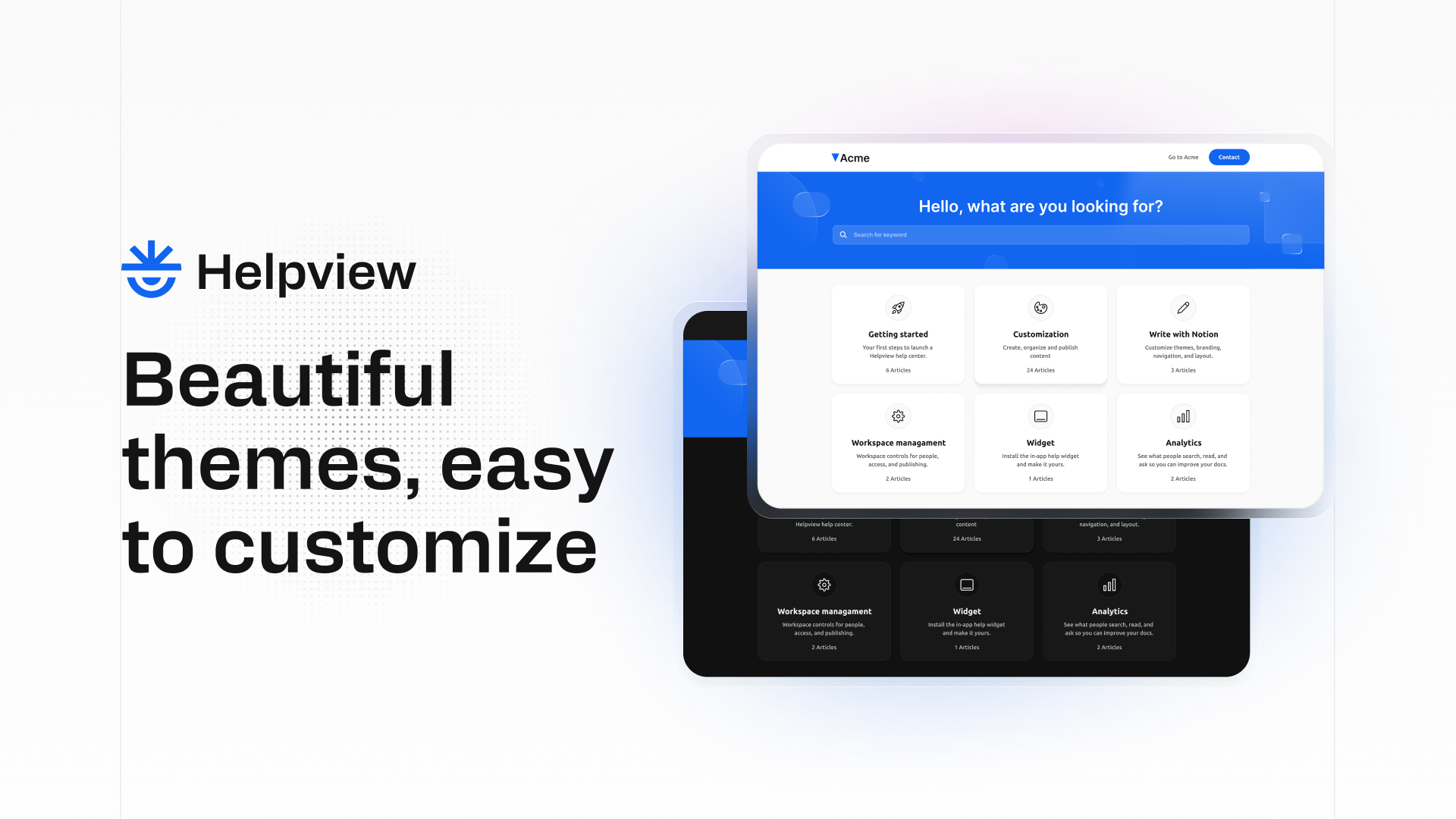 Screenshot 4 of Helpview