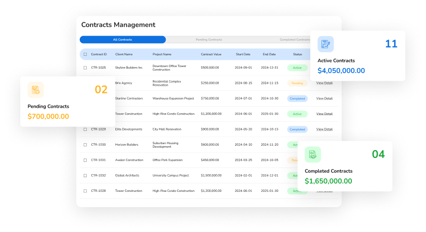 Screenshot 2 of BillEasy Inc