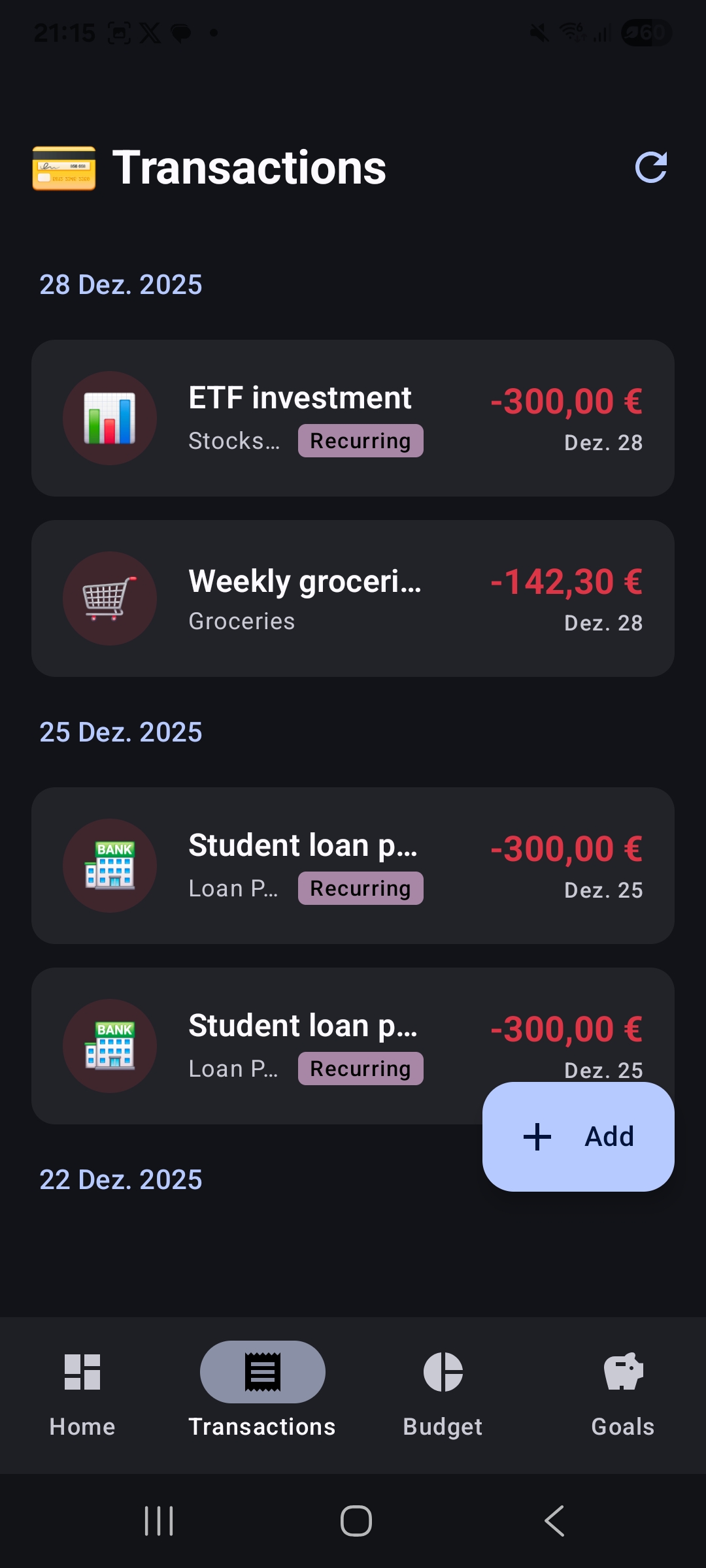 Screenshot 2 of Kinova