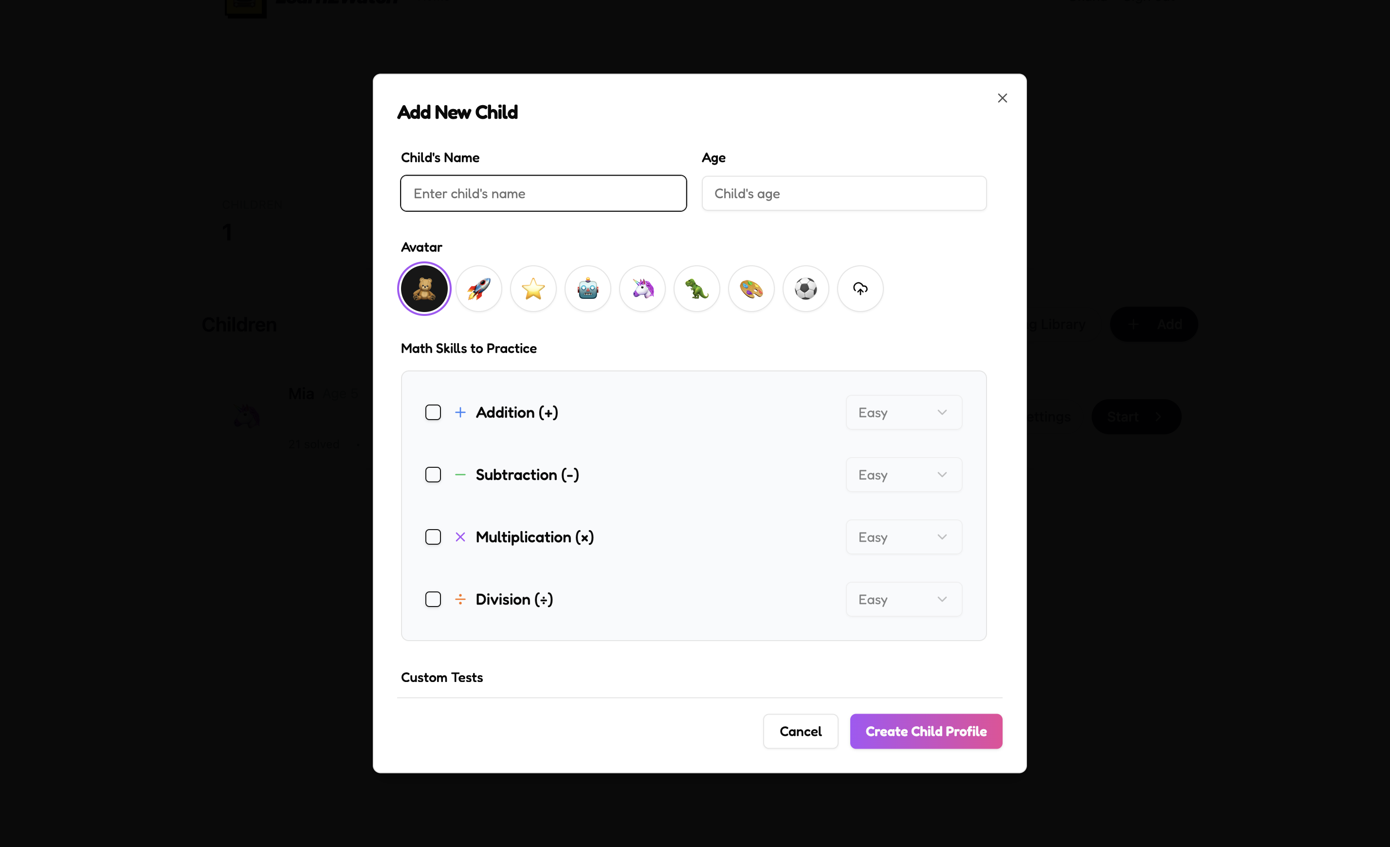 Screenshot 3 of Learn2Watch