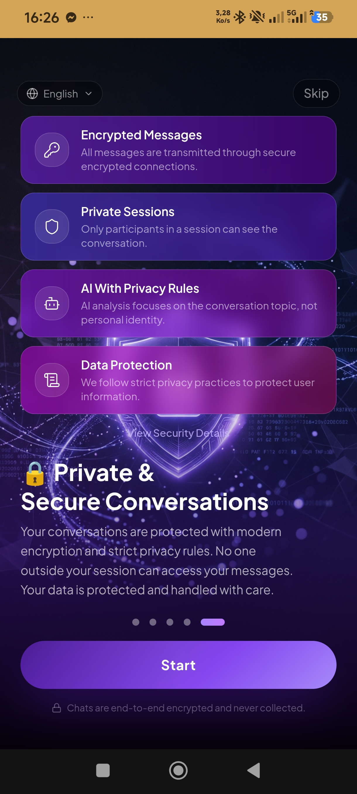 Screenshot 5 of BetweenUs