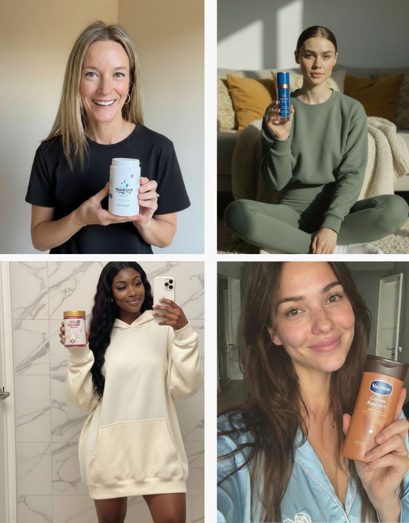 Screenshot 1 of LooksCraft