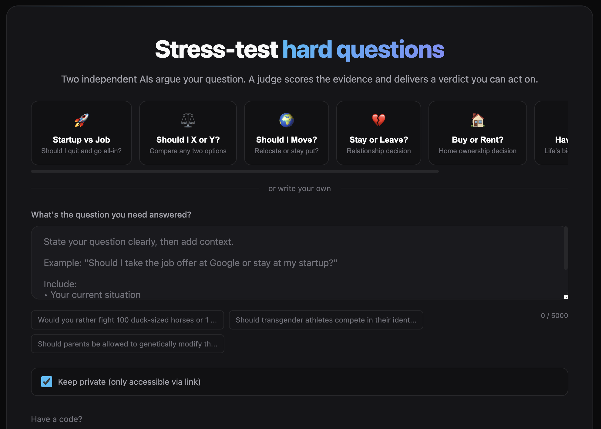 Screenshot 2 of Mindhalo Debates