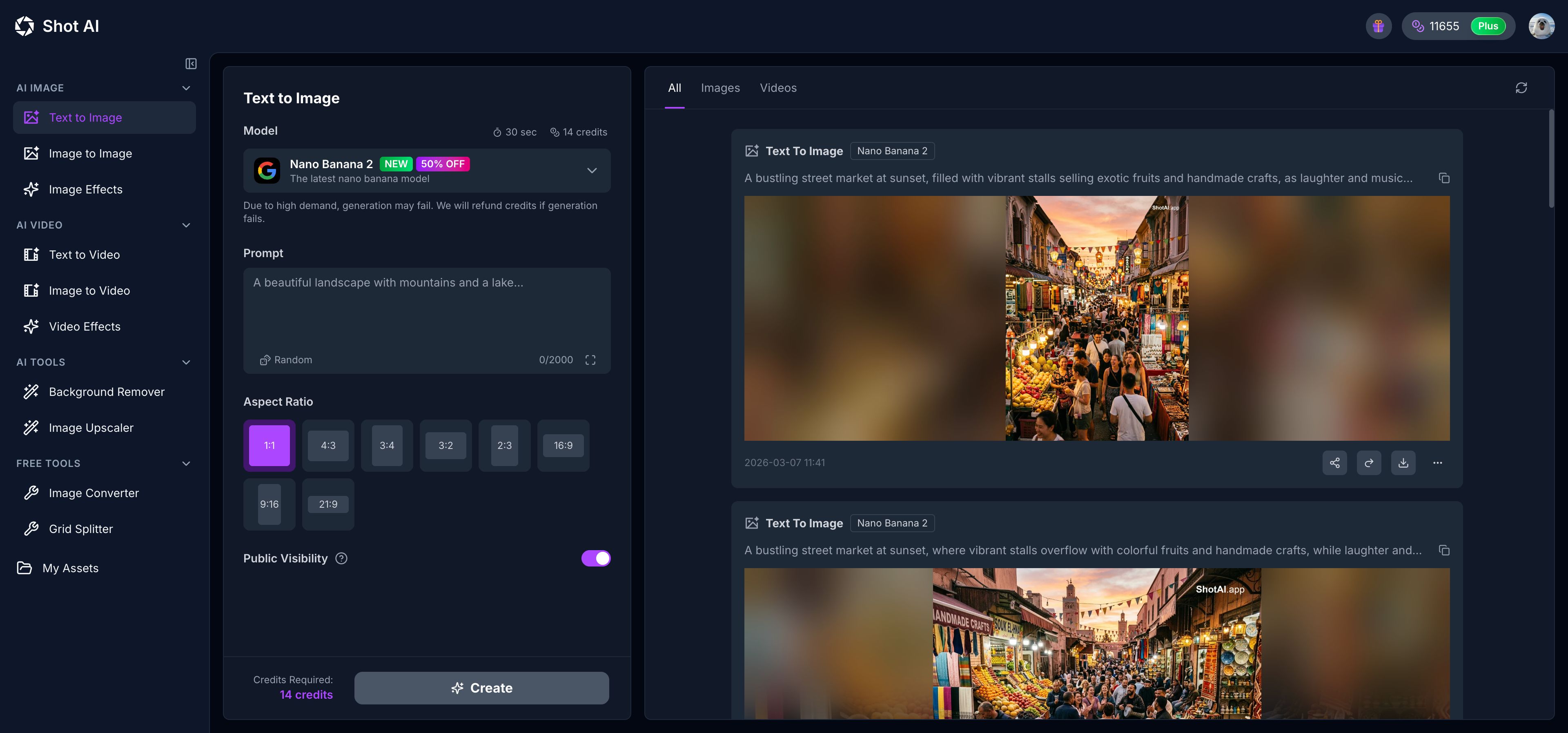 Screenshot 2 of ShotAI