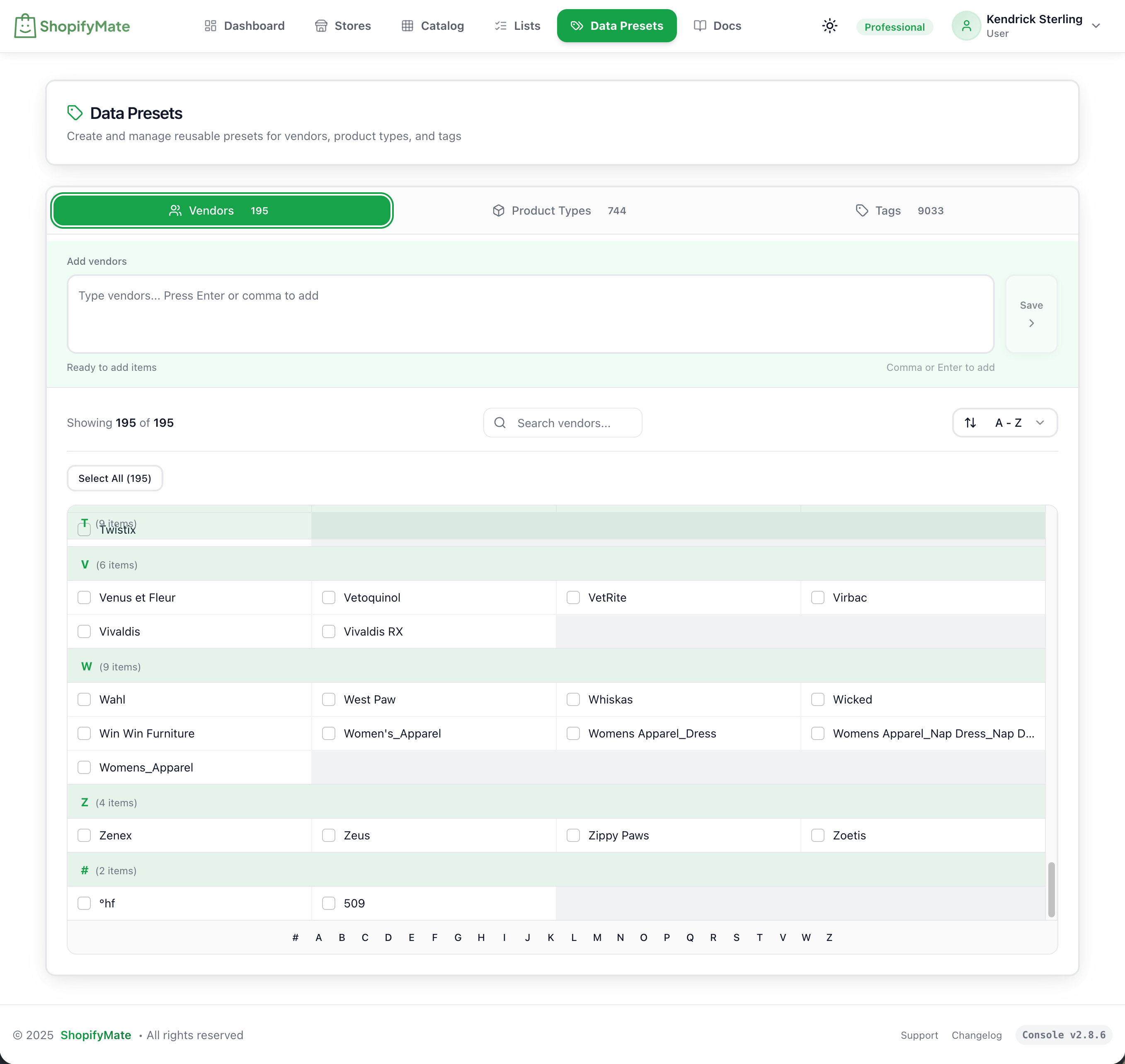 Screenshot 6 of ShopifyMate