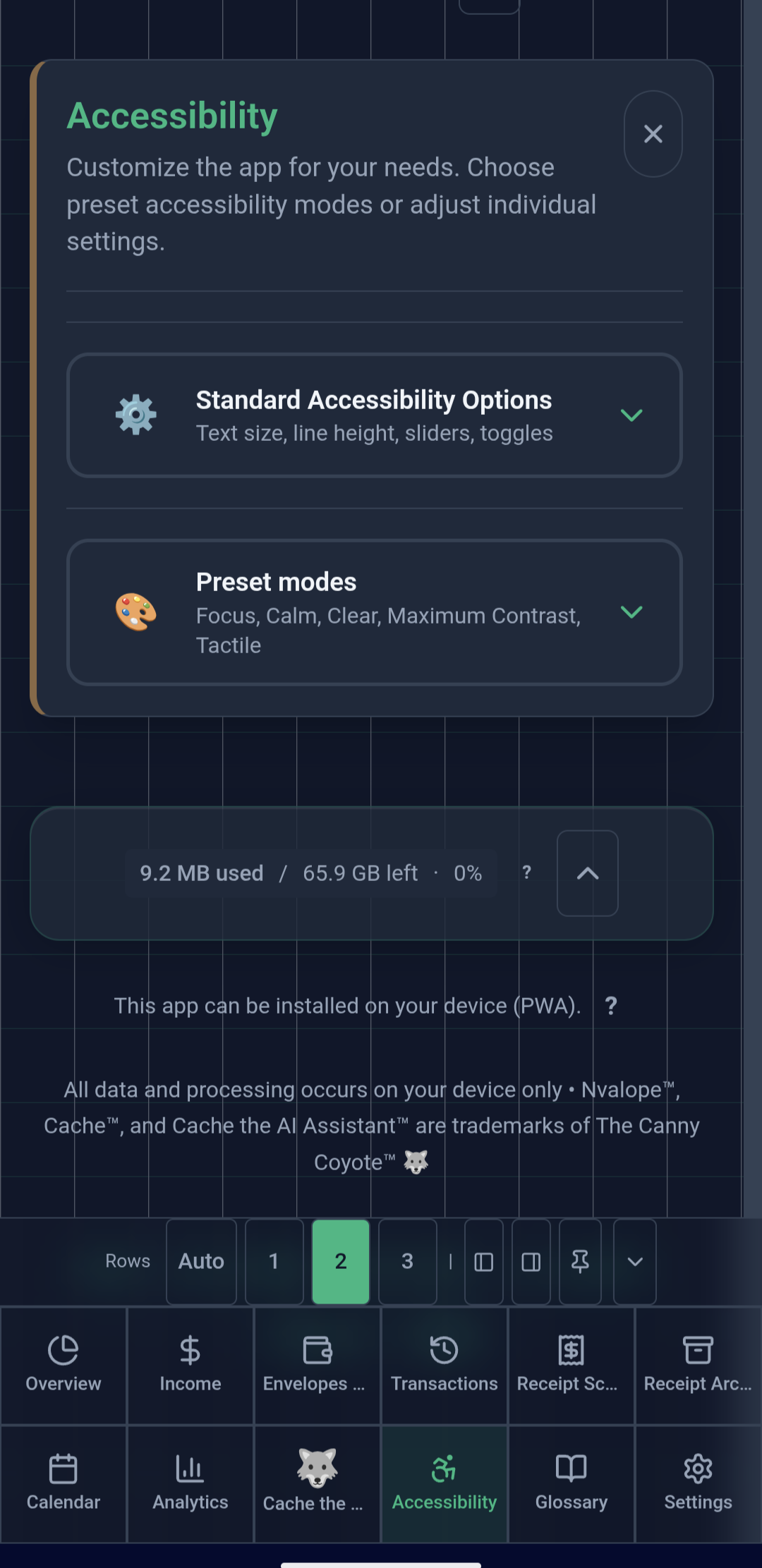 Screenshot 5 of Nvalope