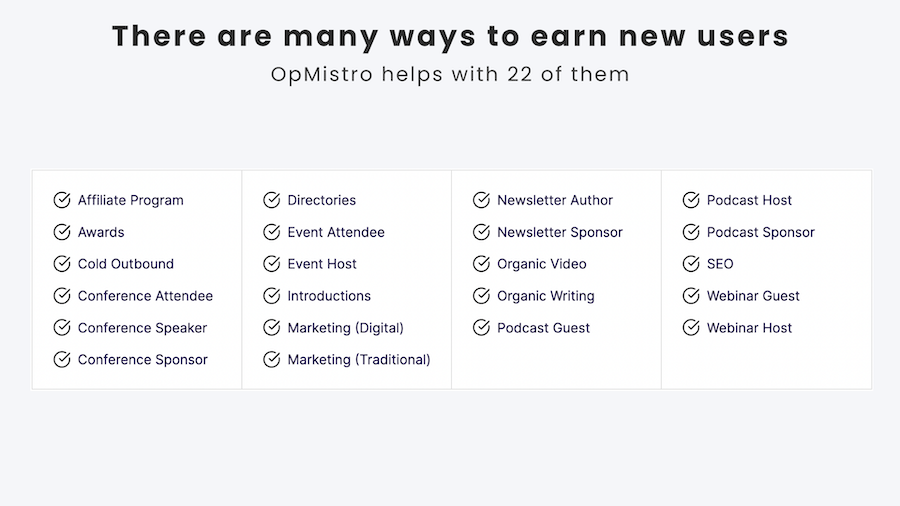 Screenshot 3 of OpMistro