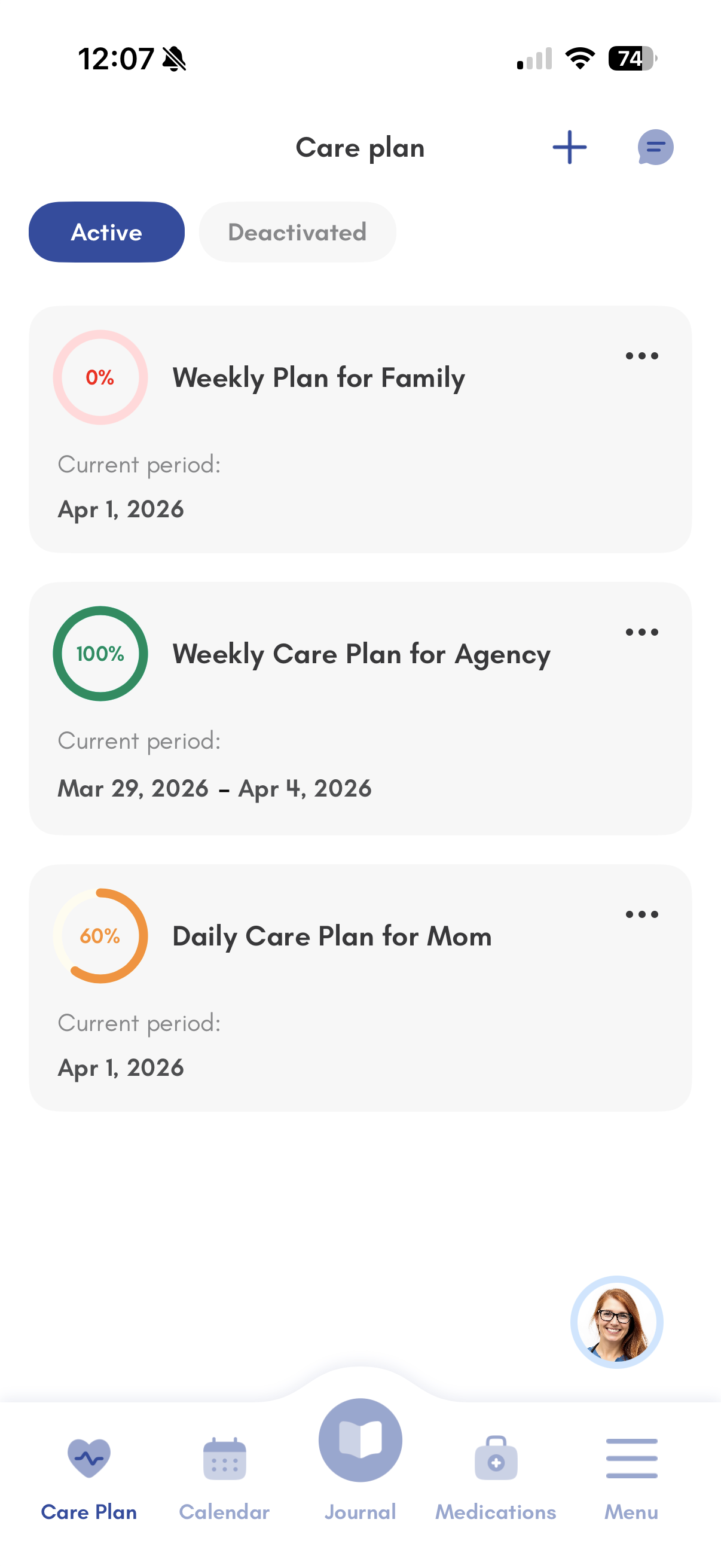 Screenshot 10 of Caring Village