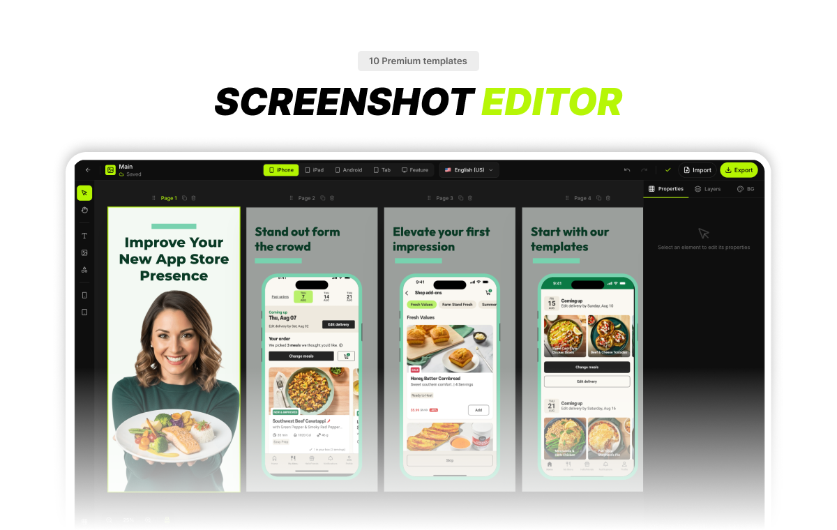 Screenshot 4 of Forvibe