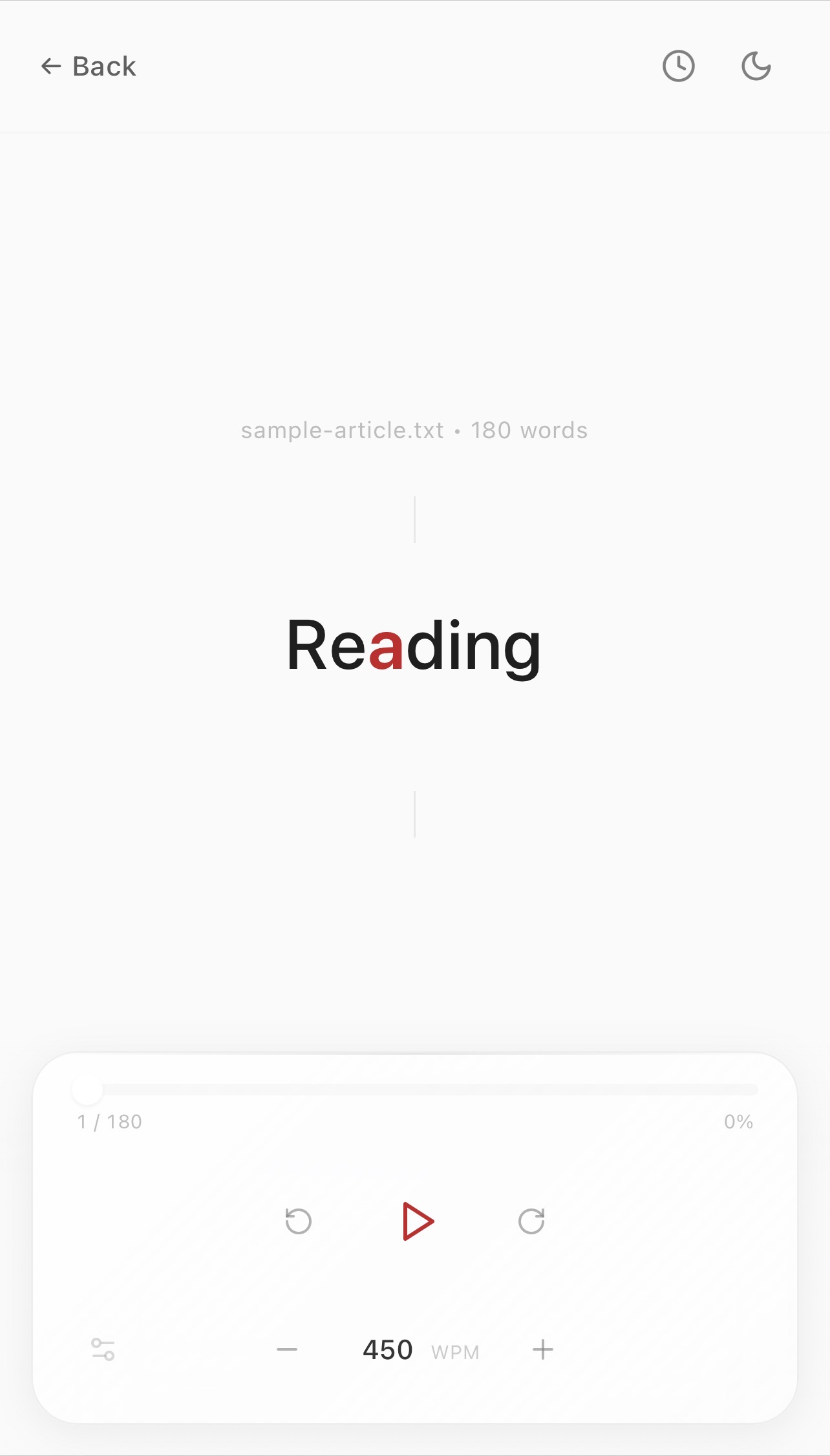 Screenshot 3 of Cadence