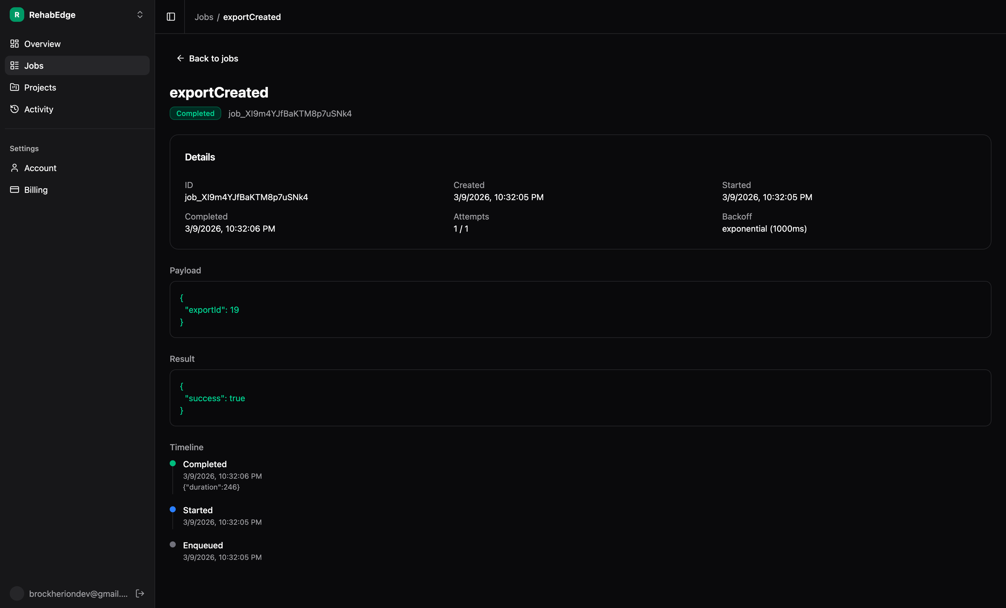 Screenshot 4 of Queuebase