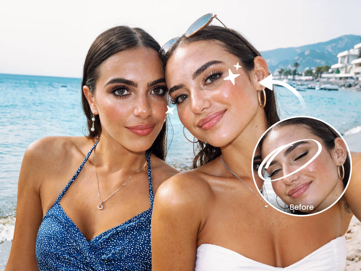 Screenshot 4 of BeautyPlus - AI Photo & Video Editor