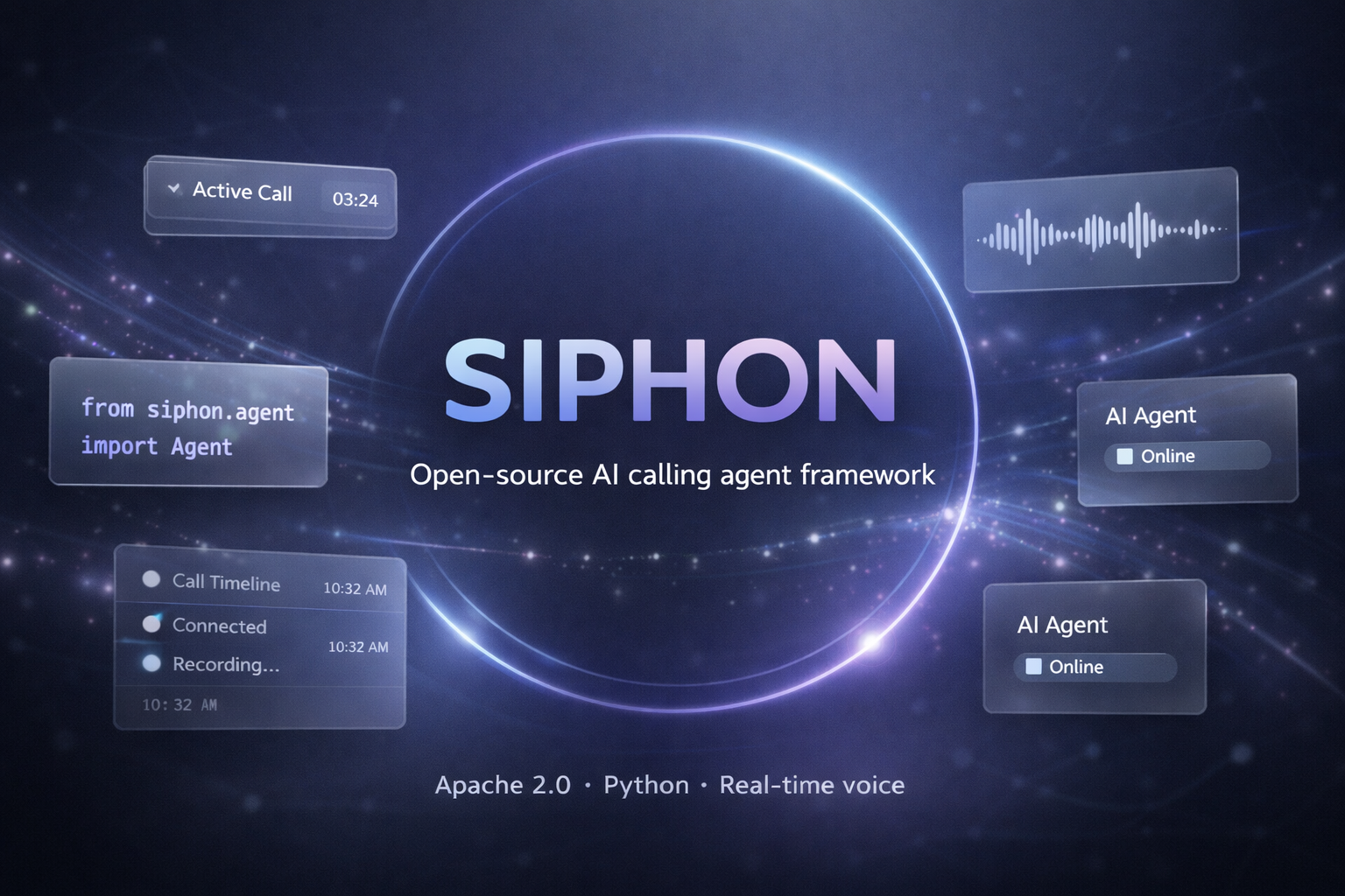 Screenshot 1 of SIPHON