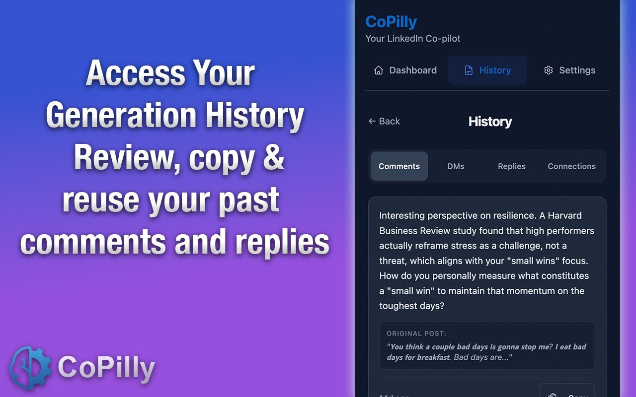 Screenshot 4 of CoPilly
