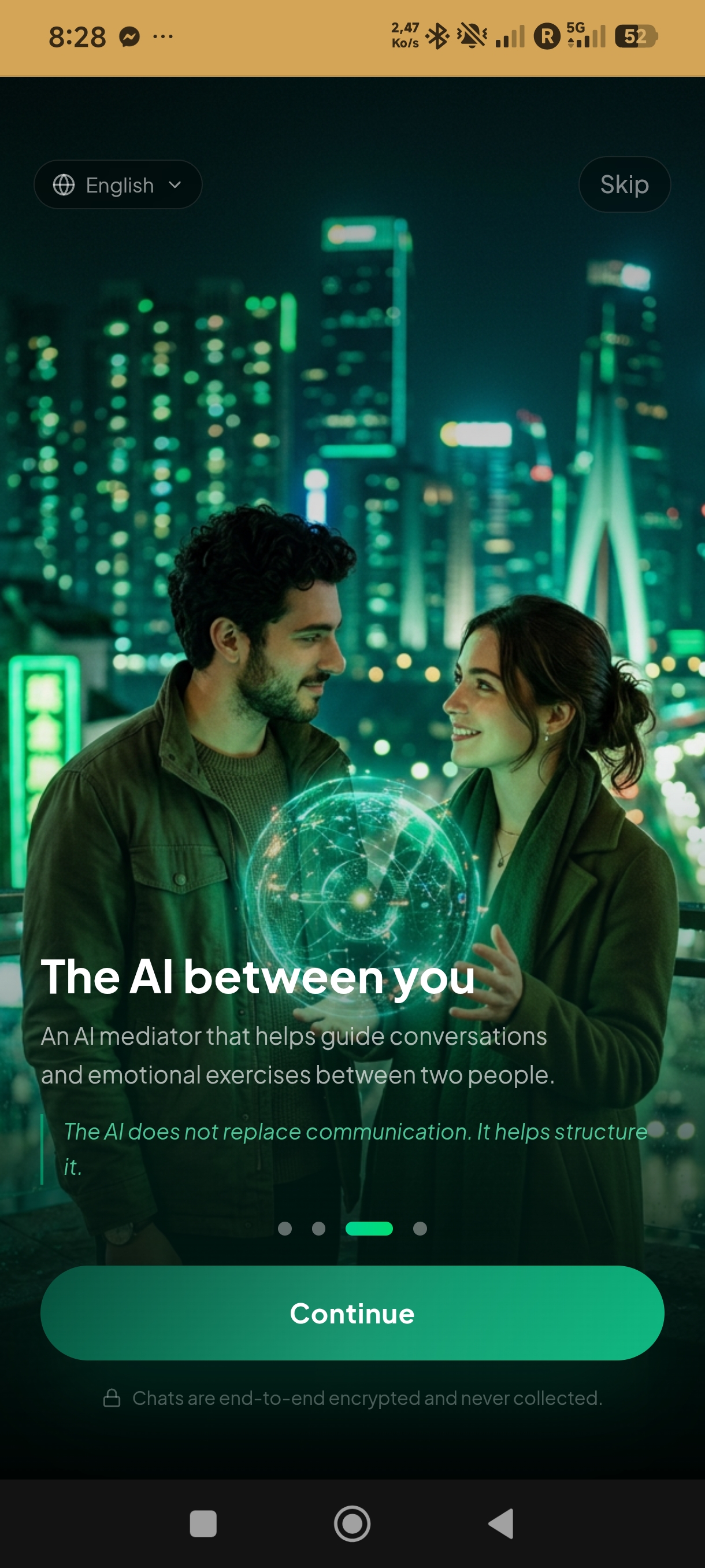 Screenshot 4 of BetweenUs