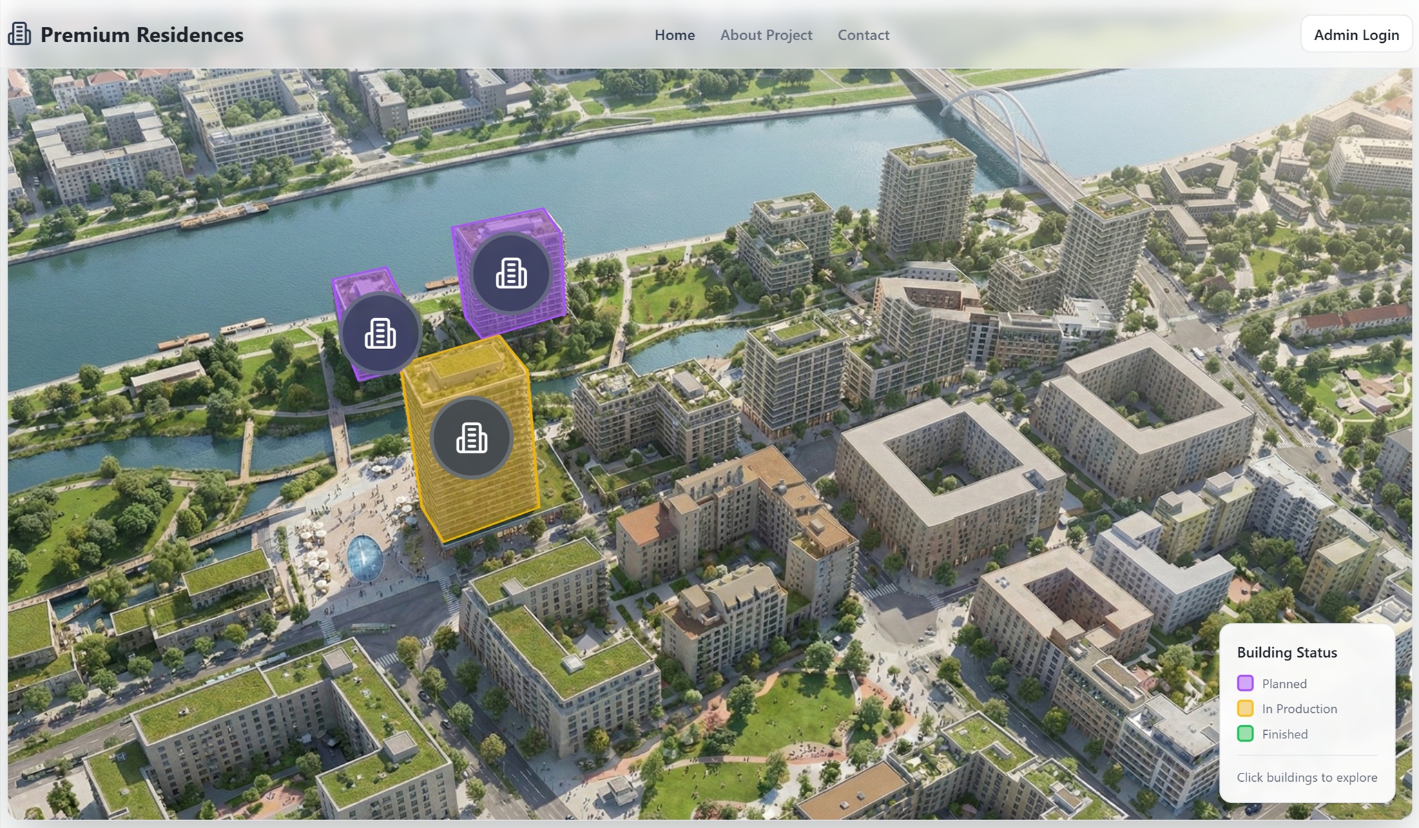 Screenshot 5 of Unit Atlas