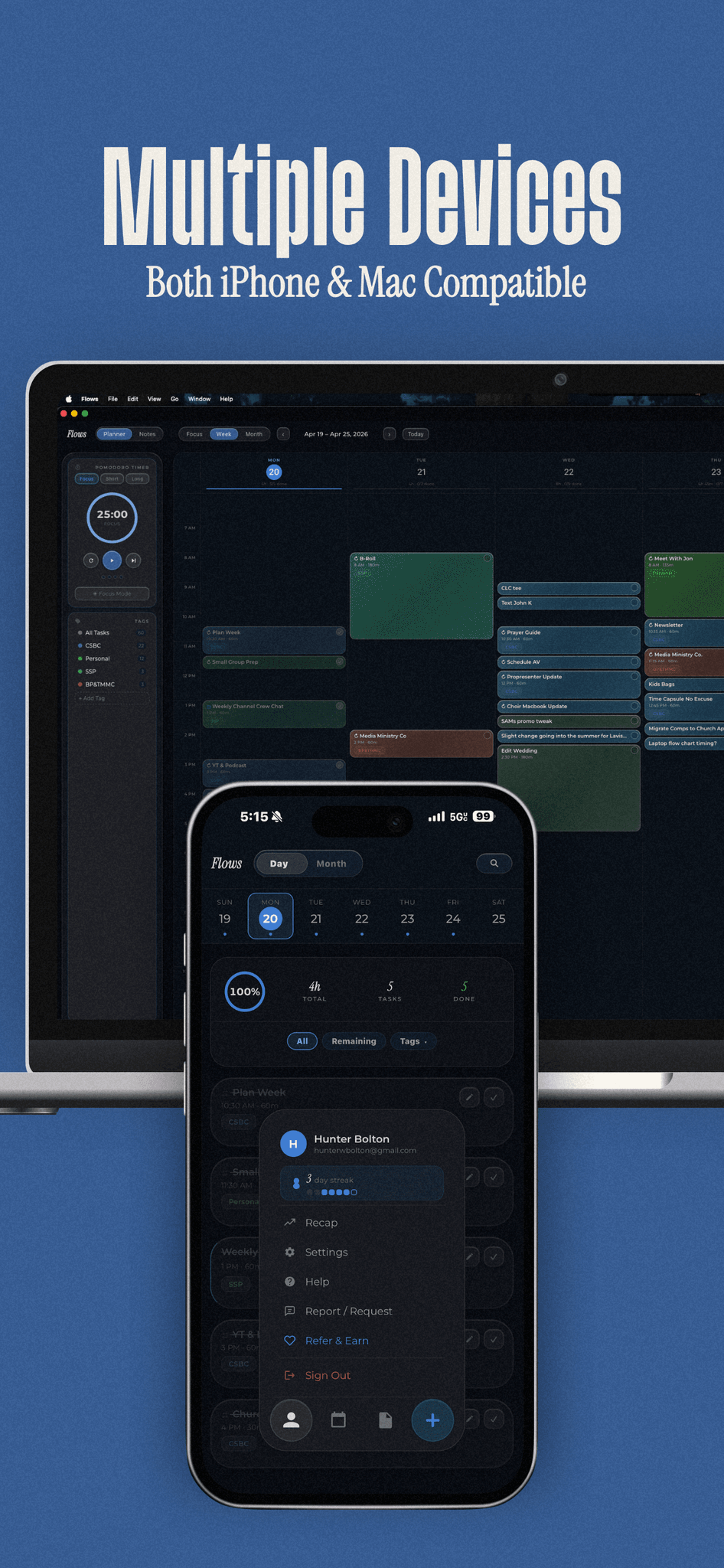 Screenshot 5 of Flows