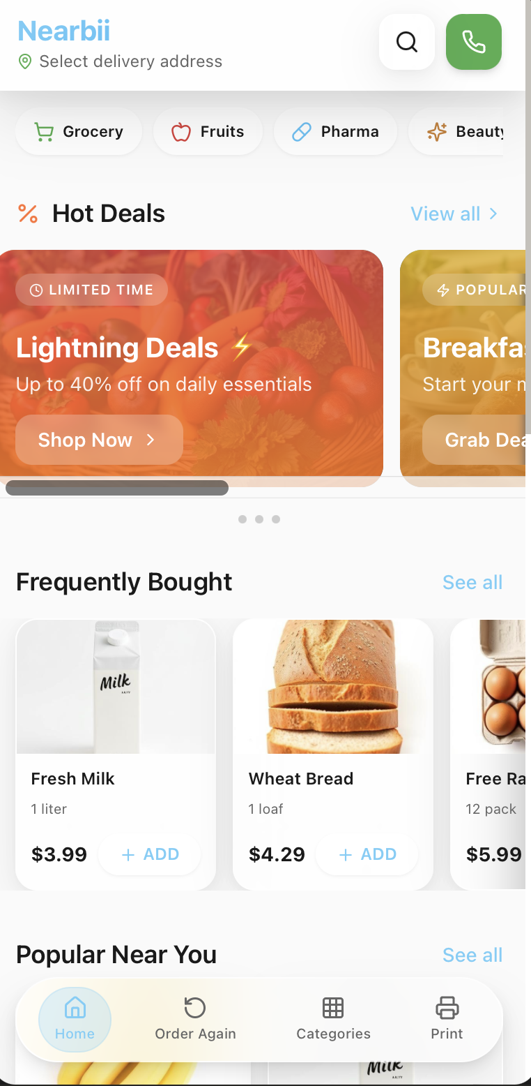 Screenshot 4 of NEARBII