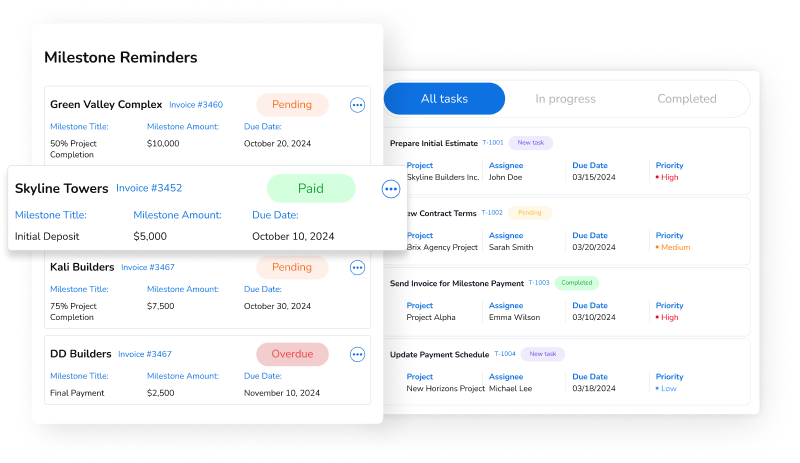 Screenshot 3 of BillEasy Inc
