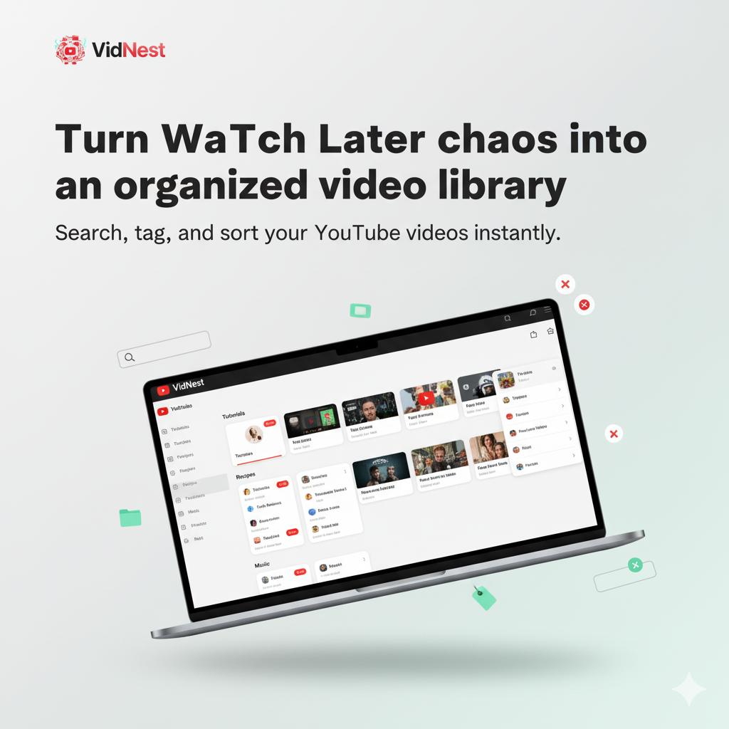 Screenshot 4 of VidNest