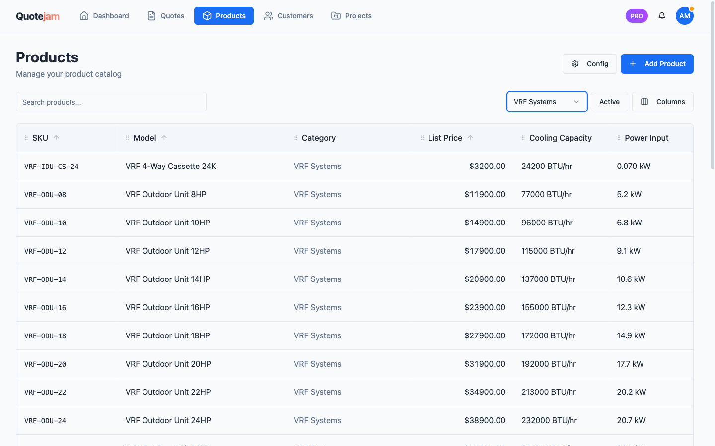 Screenshot 1 of Quotejam