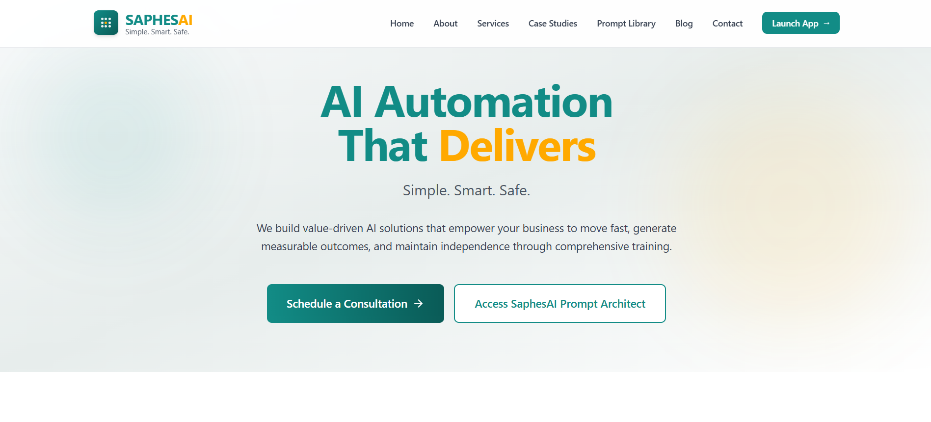 Screenshot 1 of SapheSai