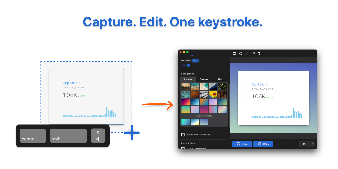 Screenshot 2 of Savvyshot