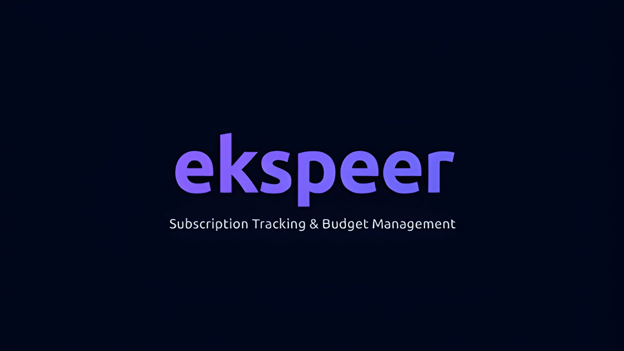 Screenshot 1 of ekspeer